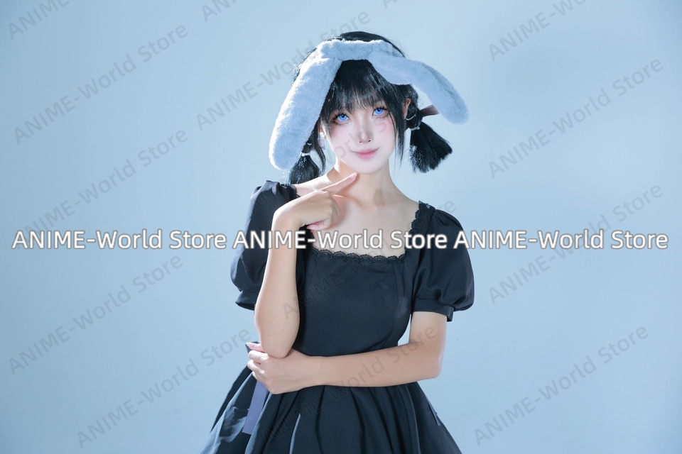 《Custom Size》Alien Stage Mizi  - Anime Cosplay Cafe ulasan dan harga