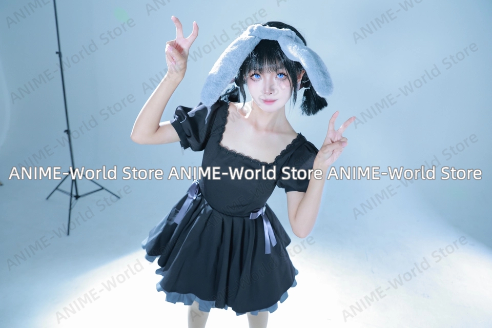 《Custom Size》Alien Stage Mizi  - Anime Cosplay Cafe ulasan dan harga