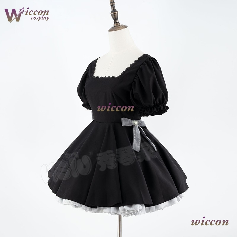 Cosmic Bunny Alien Stage Mizi  - Anime Cosplay Cafe ulasan dan harga