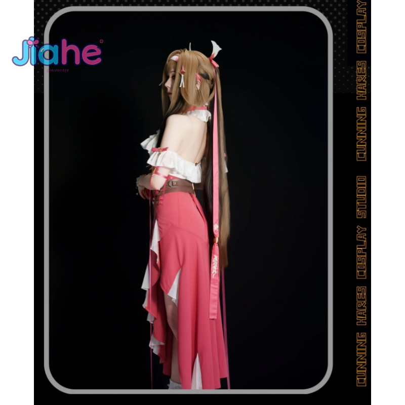 Ye Shunguang‌ ZZZ Cosplay Cost - Anime Cosplay Zzz ulasan dan harga