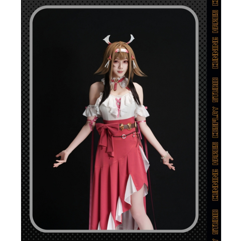 Ye Shunguang‌ ZZZ Cosplay Cost - Anime Cosplay Zzz ulasan dan harga