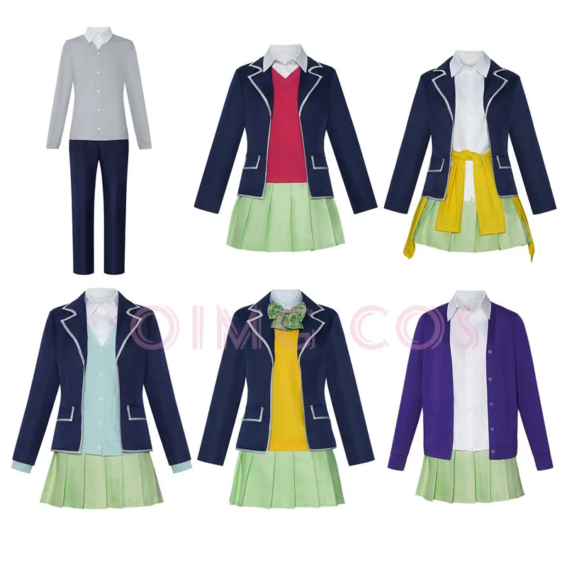 The Quintessential Quintuplets - Cosplay Anime Women ulasan dan harga