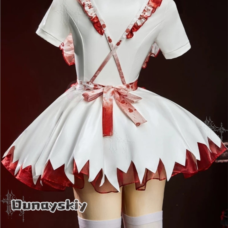 OHaYo%Bloody Nurse Fanart Hall - Anime Cosplay Nurse ulasan dan harga