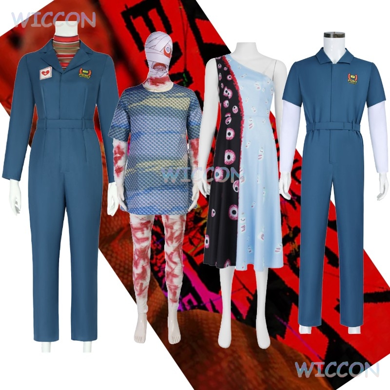 [YiNuo Store]Anya Cosplay Cost - Anime Cosplay Nurse ulasan dan harga