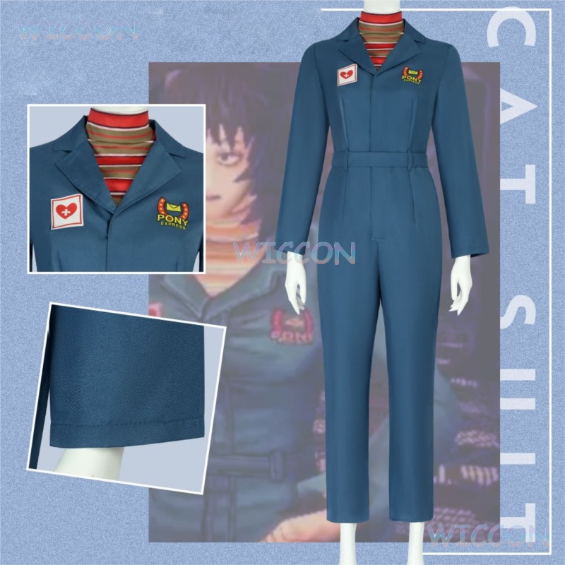 [YiNuo Store]Anya Cosplay Cost - Anime Cosplay Nurse ulasan dan harga