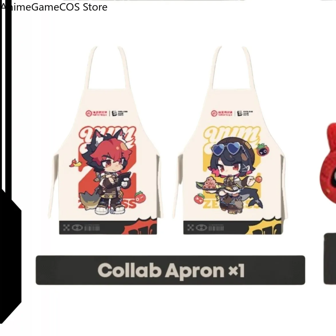 Anime Zenless Zone Zero Komano - Anime Cosplay Buy ulasan dan harga