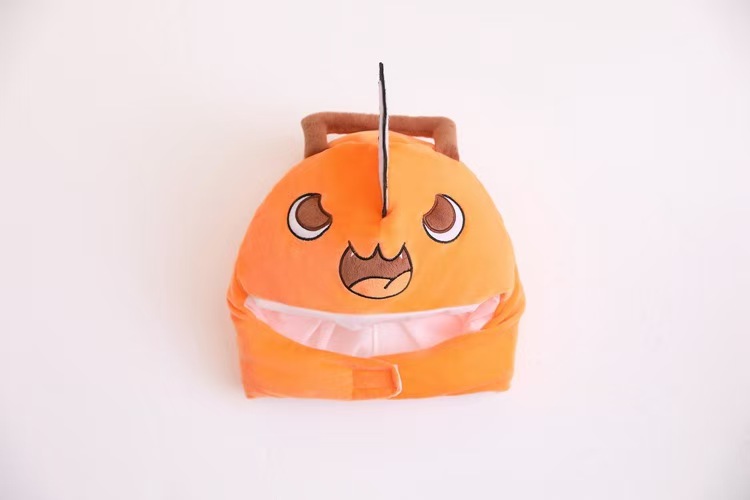 Anime Chainsaw Man Pochita Cos - Anime Cosplay Chainsaw Man ulasan dan harga