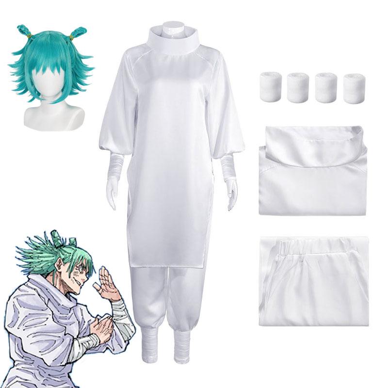 Anime Jujutsu JJK Manga Kashim - Convention Cosplay Anime ulasan dan harga