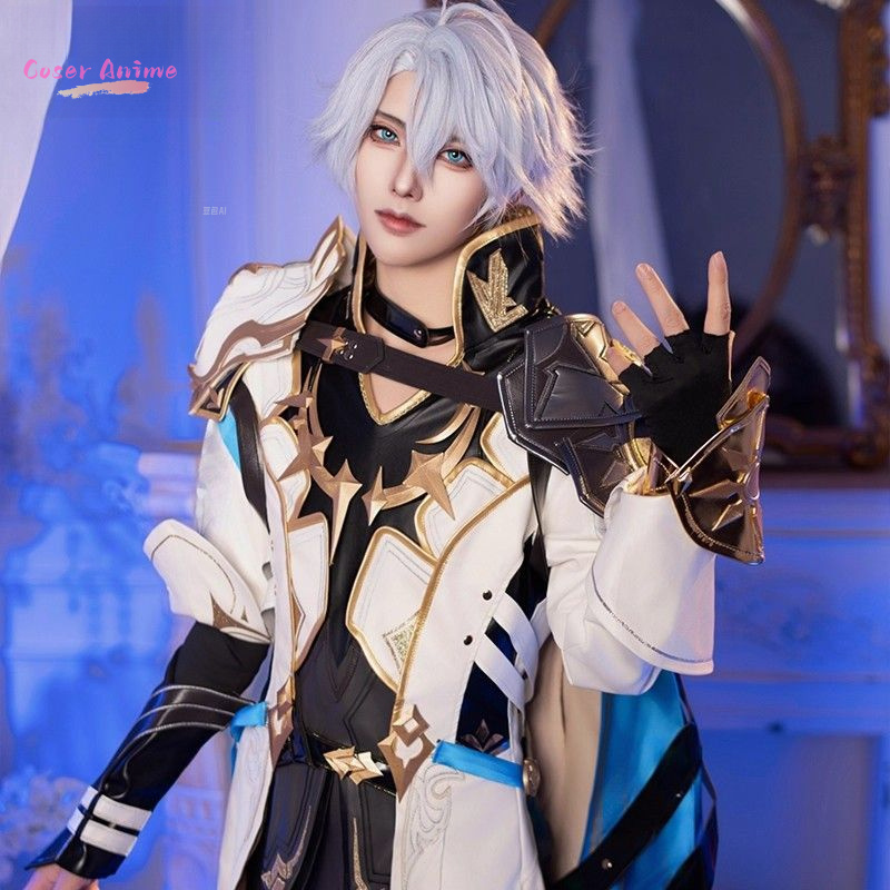 Game Honkai：Star Rail Phainon  - Anime Cosplay Outfit ulasan dan harga