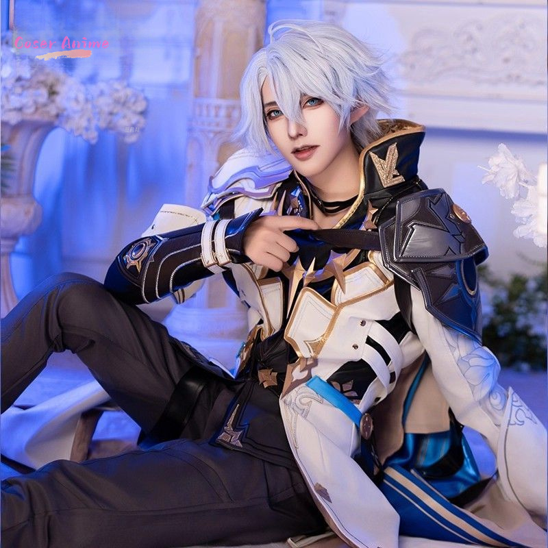 Game Honkai：Star Rail Phainon  - Anime Cosplay Outfit ulasan dan harga