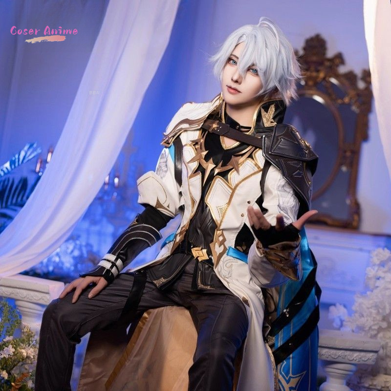 Game Honkai：Star Rail Phainon  - Anime Cosplay Outfit ulasan dan harga