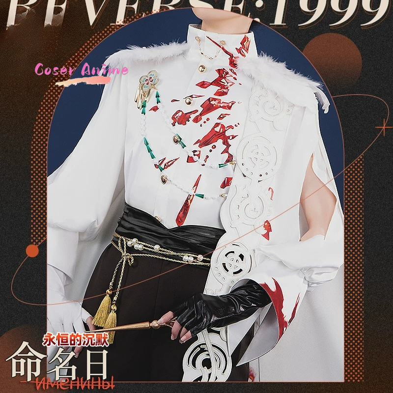 Reverse:1999 Name Day The Deat - Cosplay Anime Black ulasan dan harga
