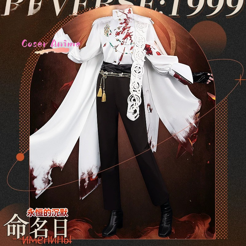 Reverse:1999 Name Day The Deat - Cosplay Anime Black ulasan dan harga