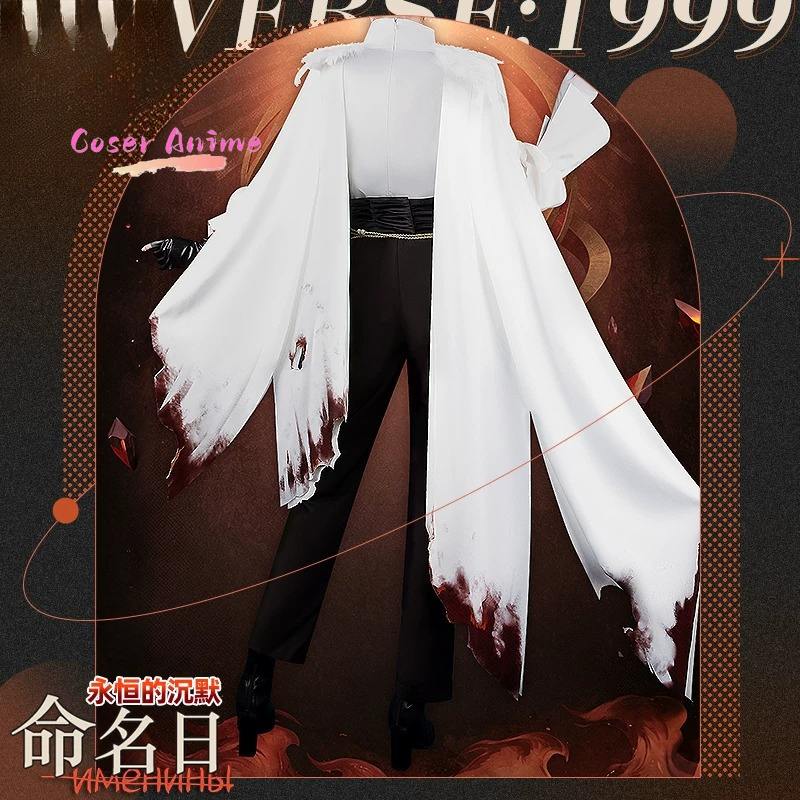 Reverse:1999 Name Day The Deat - Cosplay Anime Black ulasan dan harga