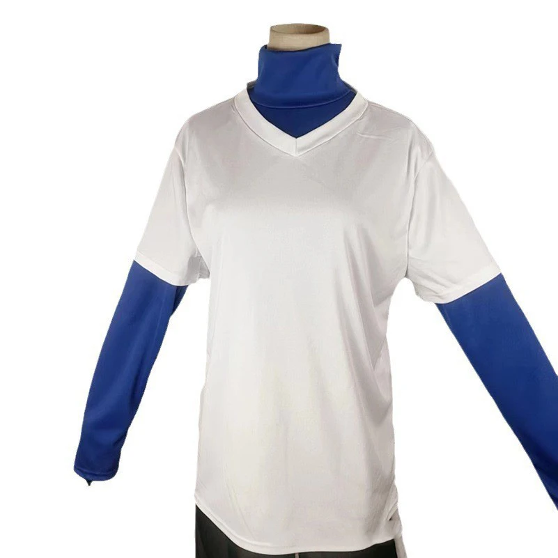 Anime Killua Zoldyck cosplay c - Cosplay Anime Killua Zoldyck ulasan dan harga