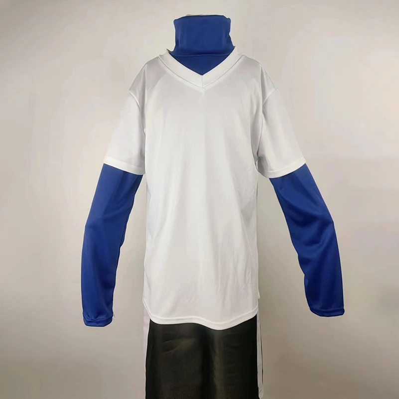 Anime Killua Zoldyck cosplay c - Cosplay Anime Killua Zoldyck ulasan dan harga