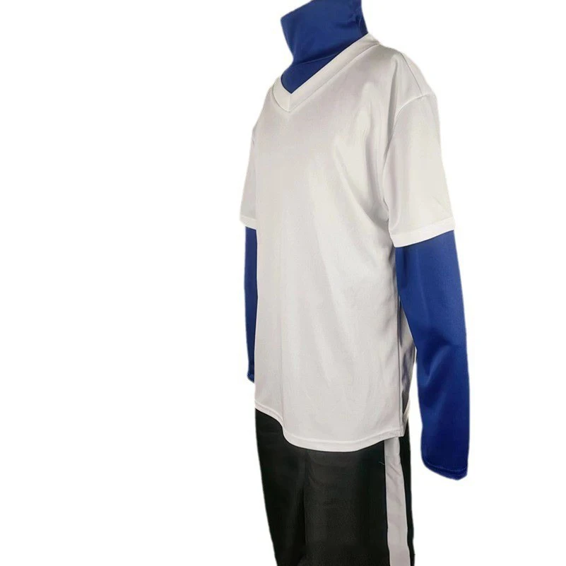 Anime Killua Zoldyck cosplay c - Cosplay Anime Killua Zoldyck ulasan dan harga