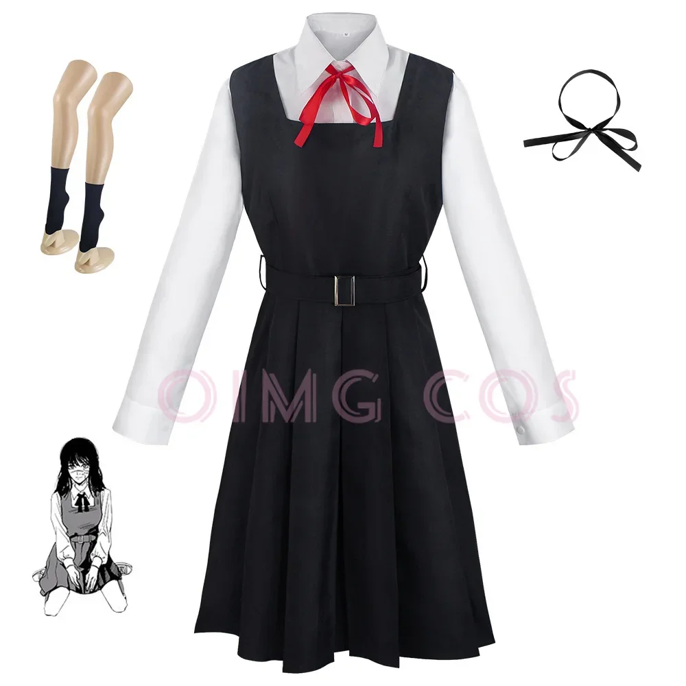 Mitaka Asa Cosplay Costume Cha - Anime Cosplay Dress For Men ulasan dan harga