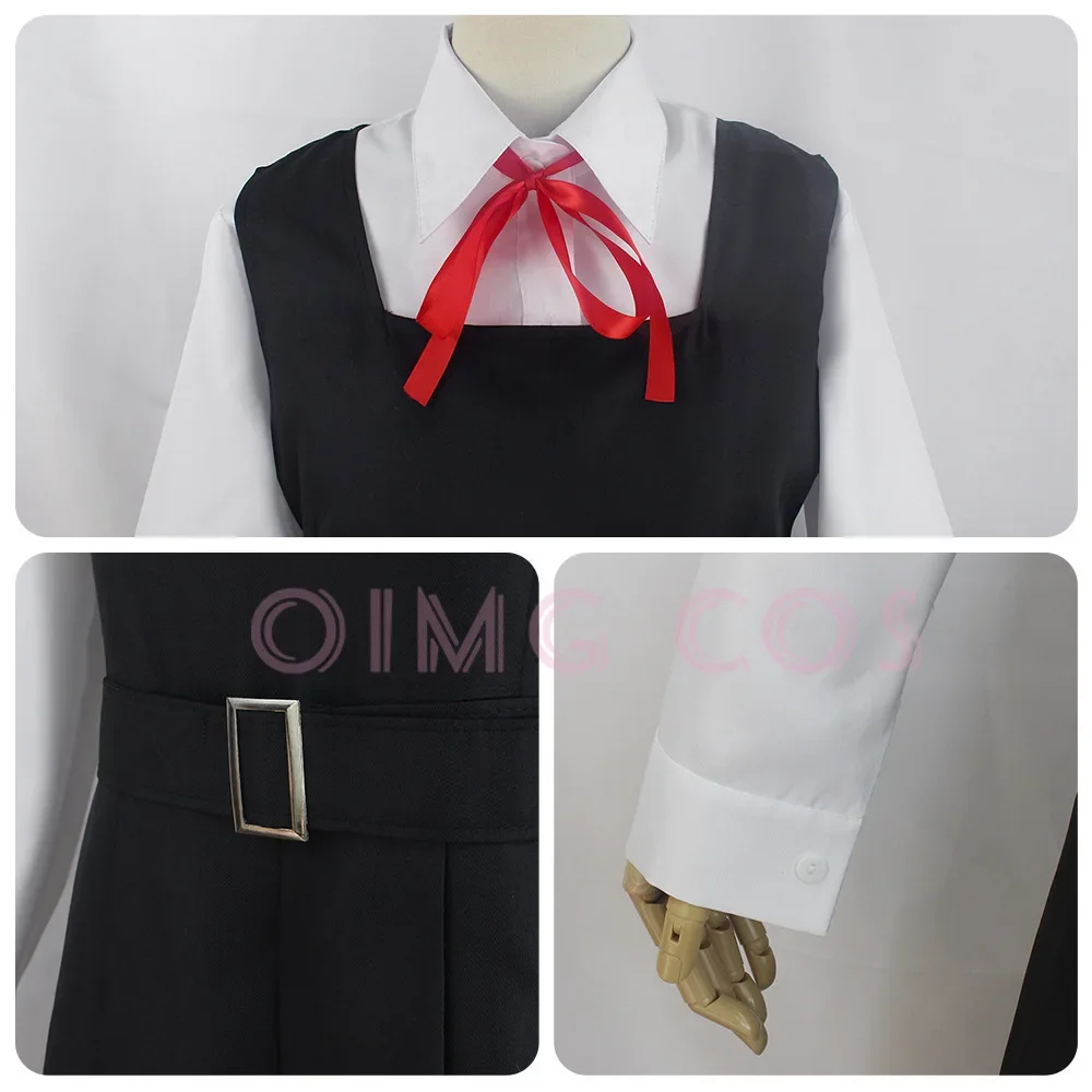 Mitaka Asa Cosplay Costume Cha - Anime Cosplay Dress For Men ulasan dan harga