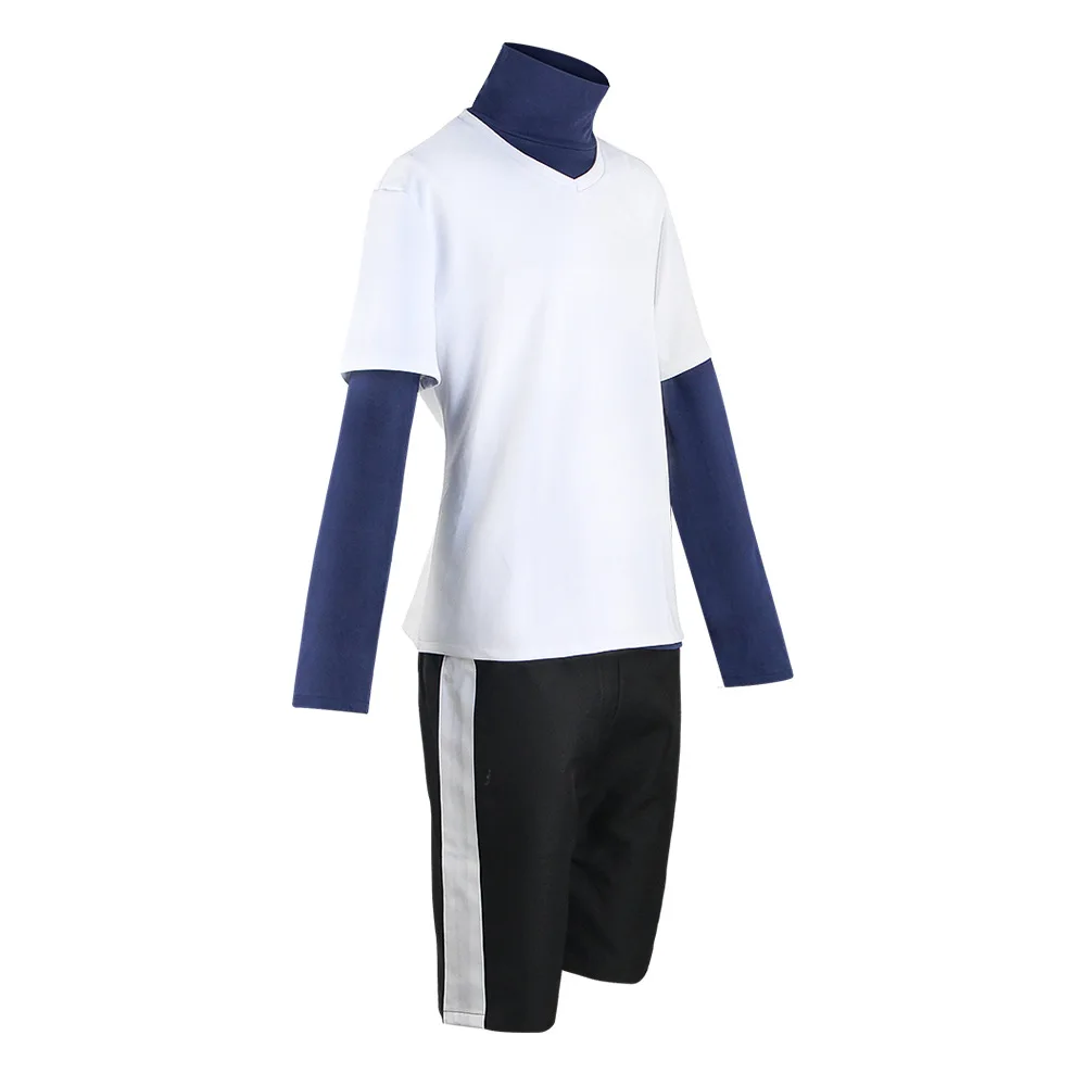 Hunter x Hunter Killua Zoldyck - Cosplay Anime Killua Zoldyck ulasan dan harga