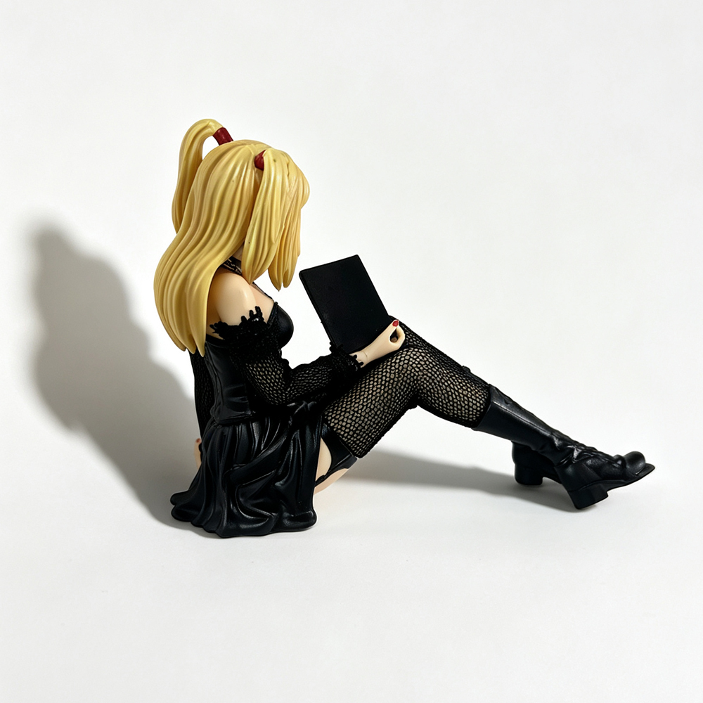 10cm Death Note Anime Misa Ama - Death Note Replica ulasan dan harga