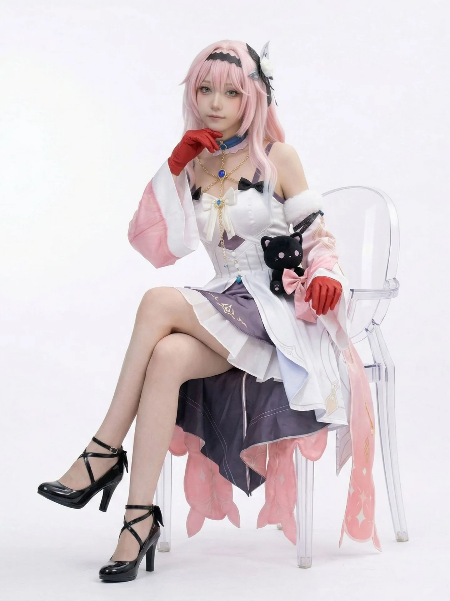 Wuthering Waves Anime Denia Co - Convention Cosplay Anime ulasan dan harga