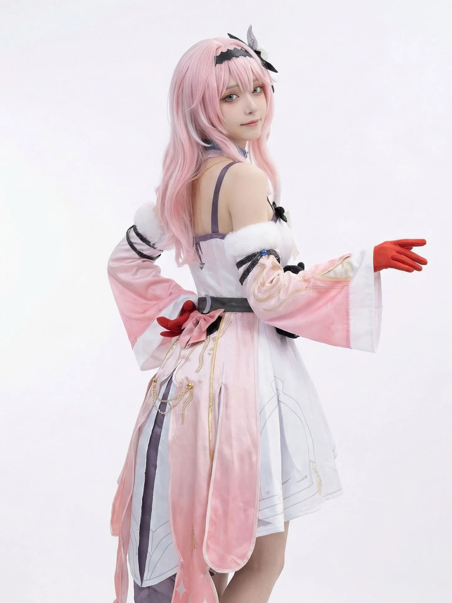 Wuthering Waves Anime Denia Co - Convention Cosplay Anime ulasan dan harga