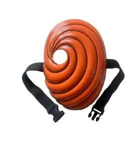 Masque de fête intégral en rés - Anime Cosplay Obito ulasan dan harga