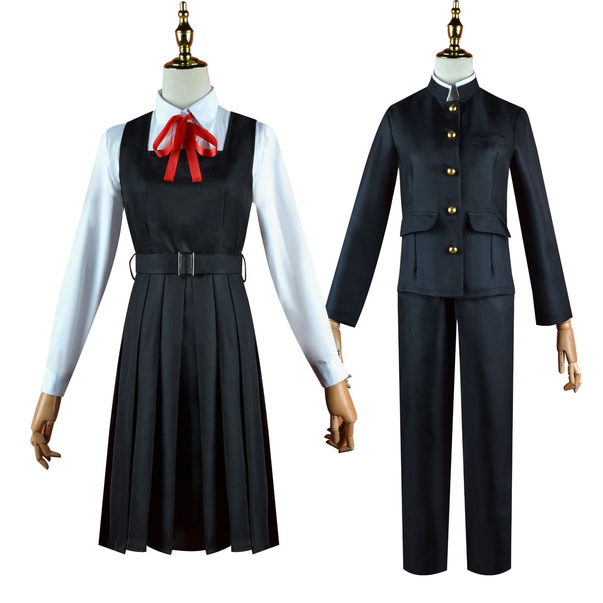 San'ei Chou Cosplay Costume Wa - Anime Cosplay Chainsaw Man ulasan dan harga