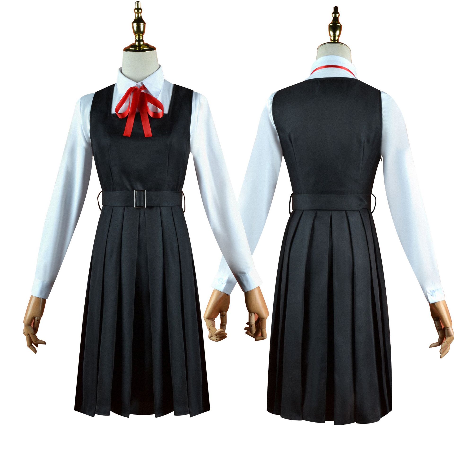 San'ei Chou Cosplay Costume Wa - Anime Cosplay Chainsaw Man ulasan dan harga
