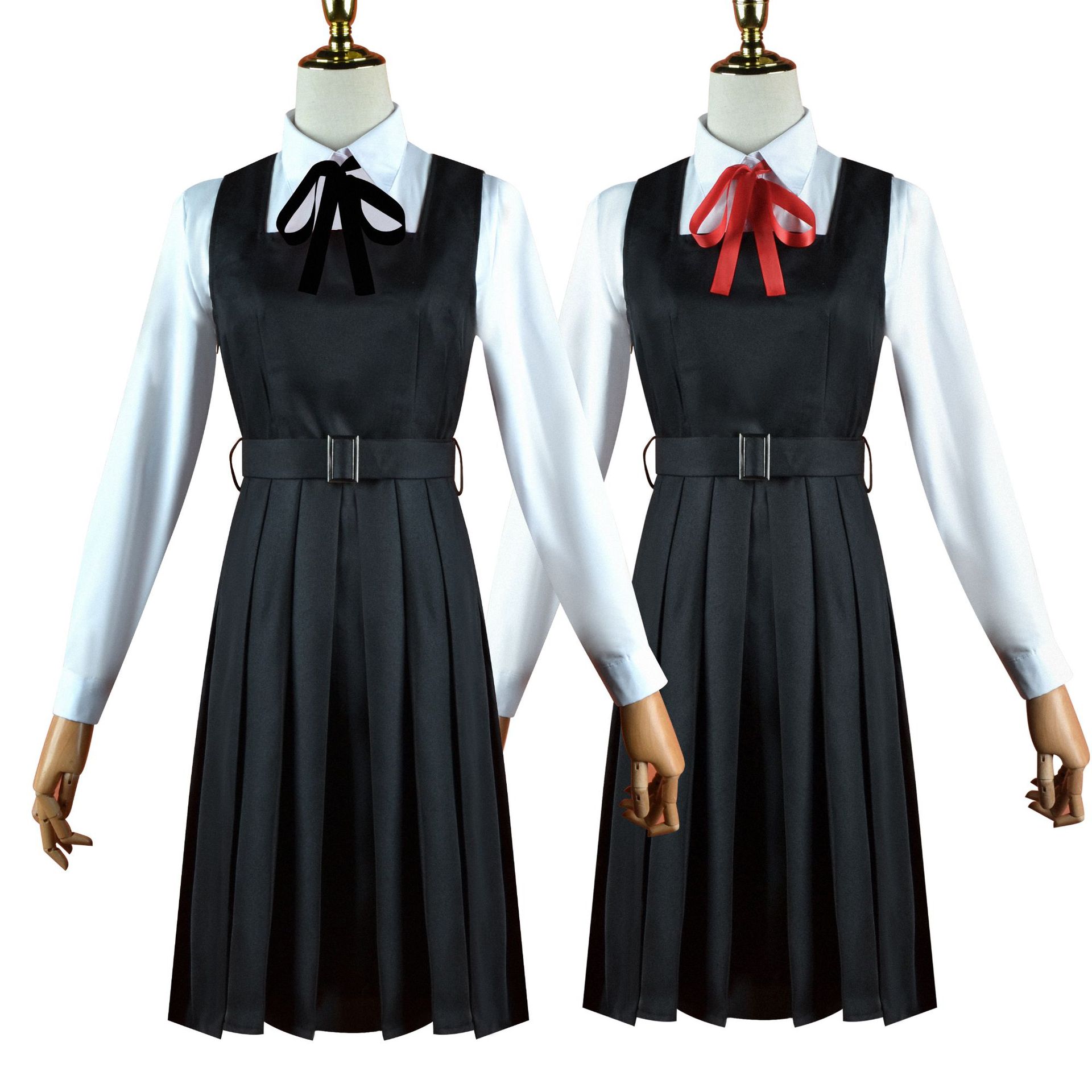 San'ei Chou Cosplay Costume Wa - Anime Cosplay Chainsaw Man ulasan dan harga