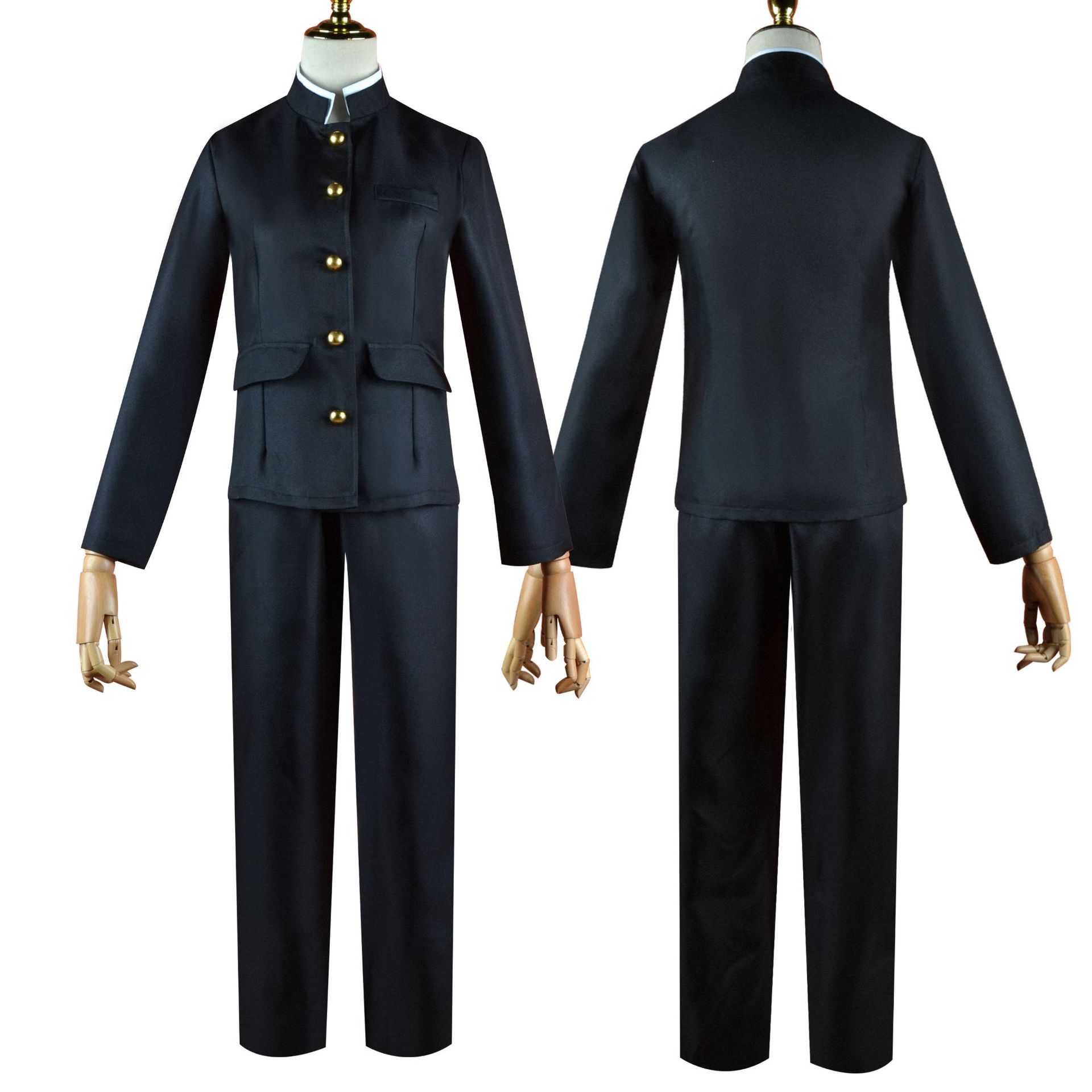 San'ei Chou Cosplay Costume Wa - Anime Cosplay Chainsaw Man ulasan dan harga