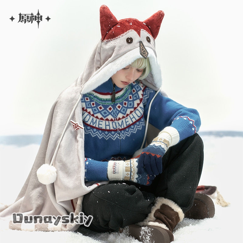 Anime Game Series: Genshin Imp - Anime Cosplay Dress For Men ulasan dan harga