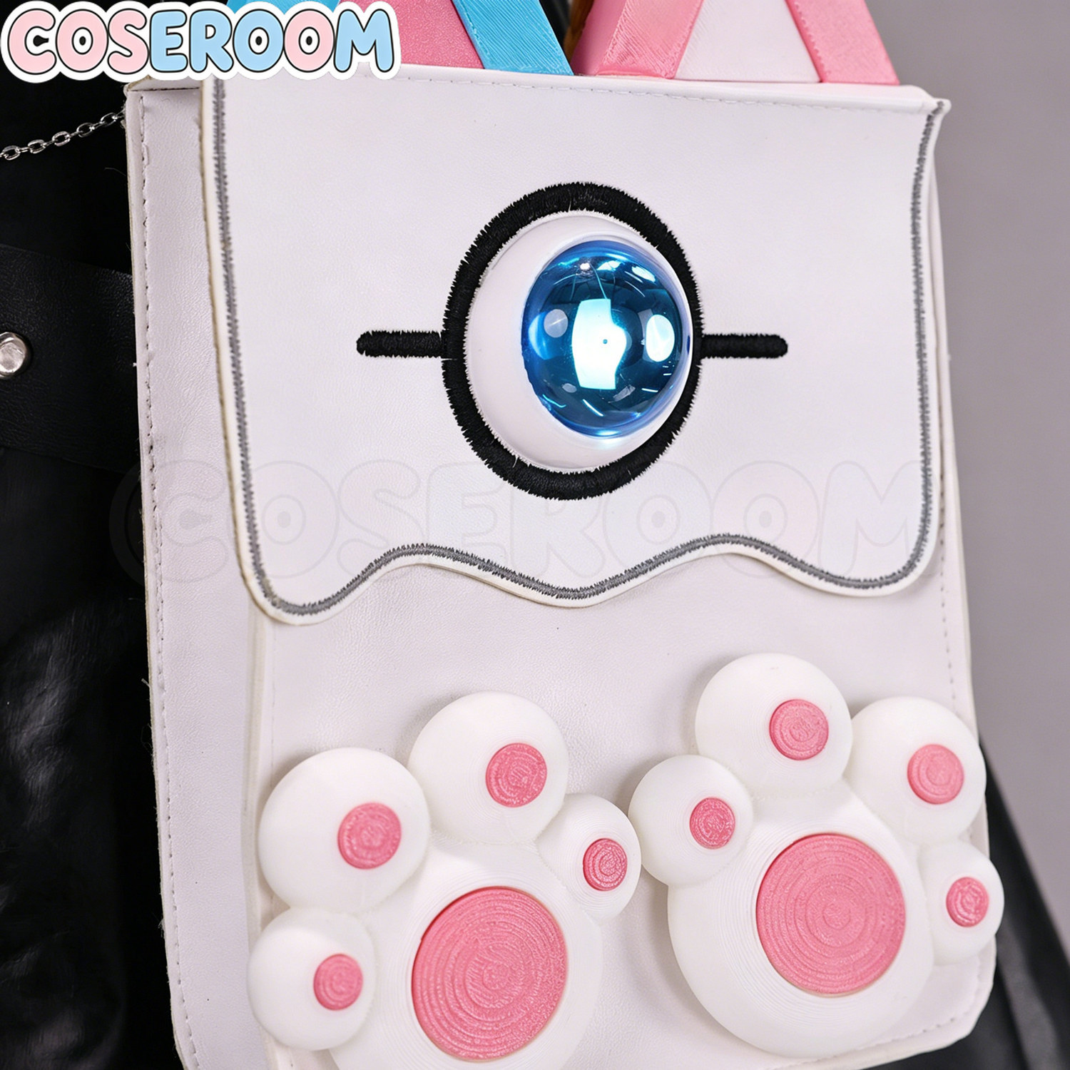COSEROOM-SR Mint Cosplay Costu - Cosplay Anime Shoes ulasan dan harga