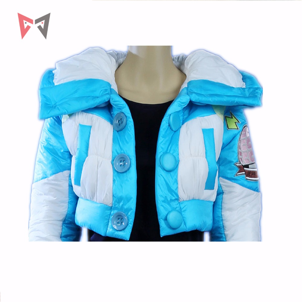 Athemis Dramatical Murder Sera - Anime Cosplay Armor ulasan dan harga