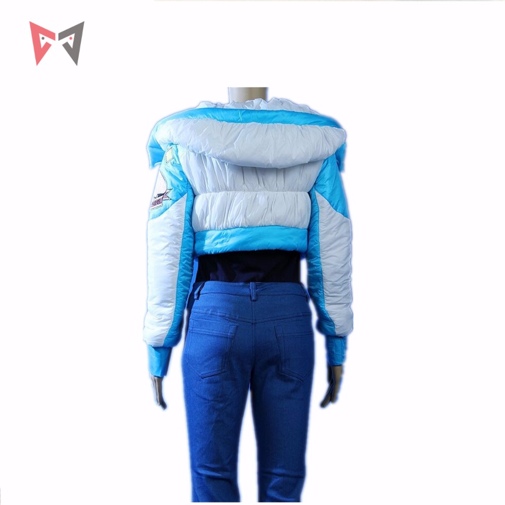 Athemis Dramatical Murder Sera - Anime Cosplay Armor ulasan dan harga