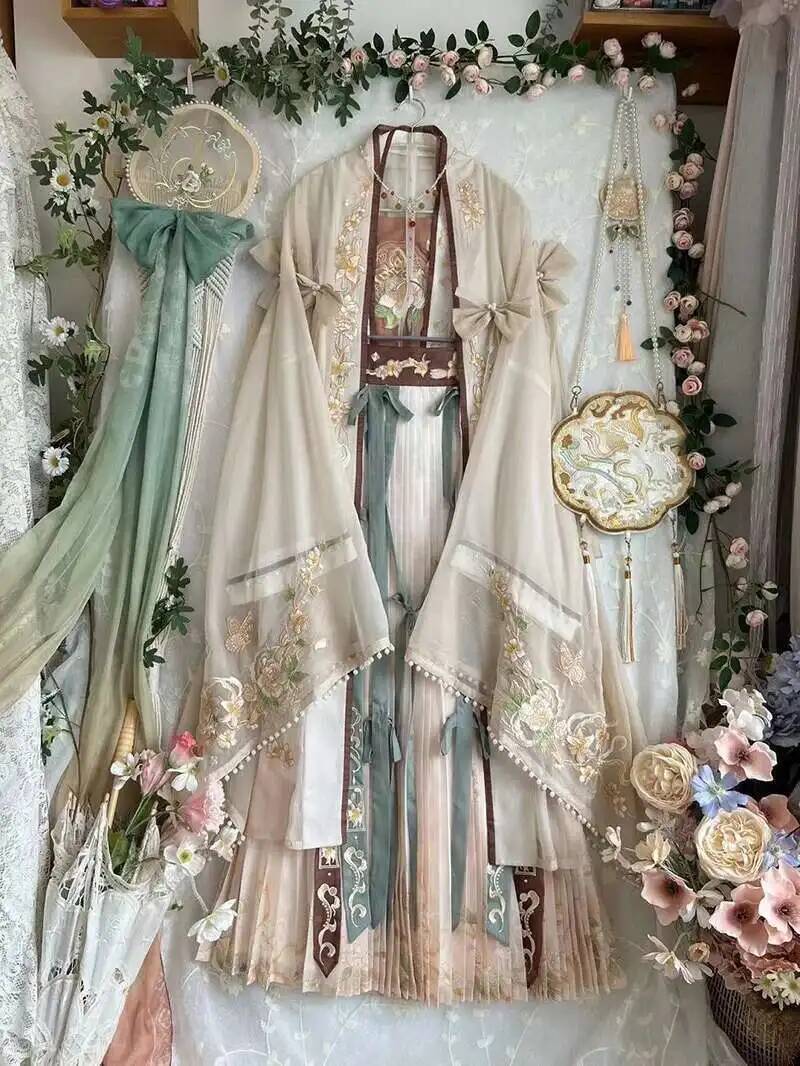Chinese Women Ancient Hanfu Dr - Anime Cosplay Dress For Men ulasan dan harga