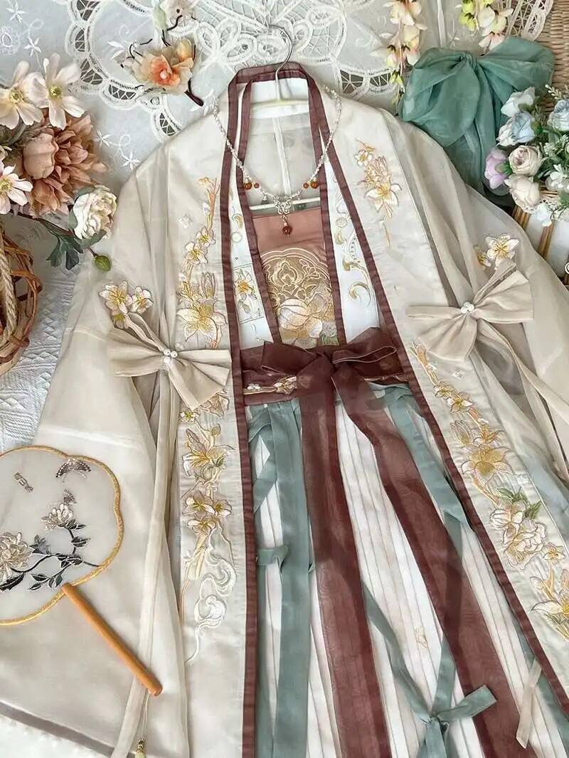 Chinese Women Ancient Hanfu Dr - Anime Cosplay Dress For Men ulasan dan harga