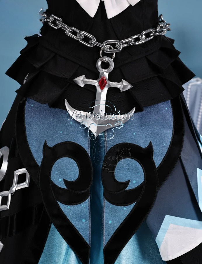 Anime game series: Genshin Imp - Convention Cosplay Anime ulasan dan harga