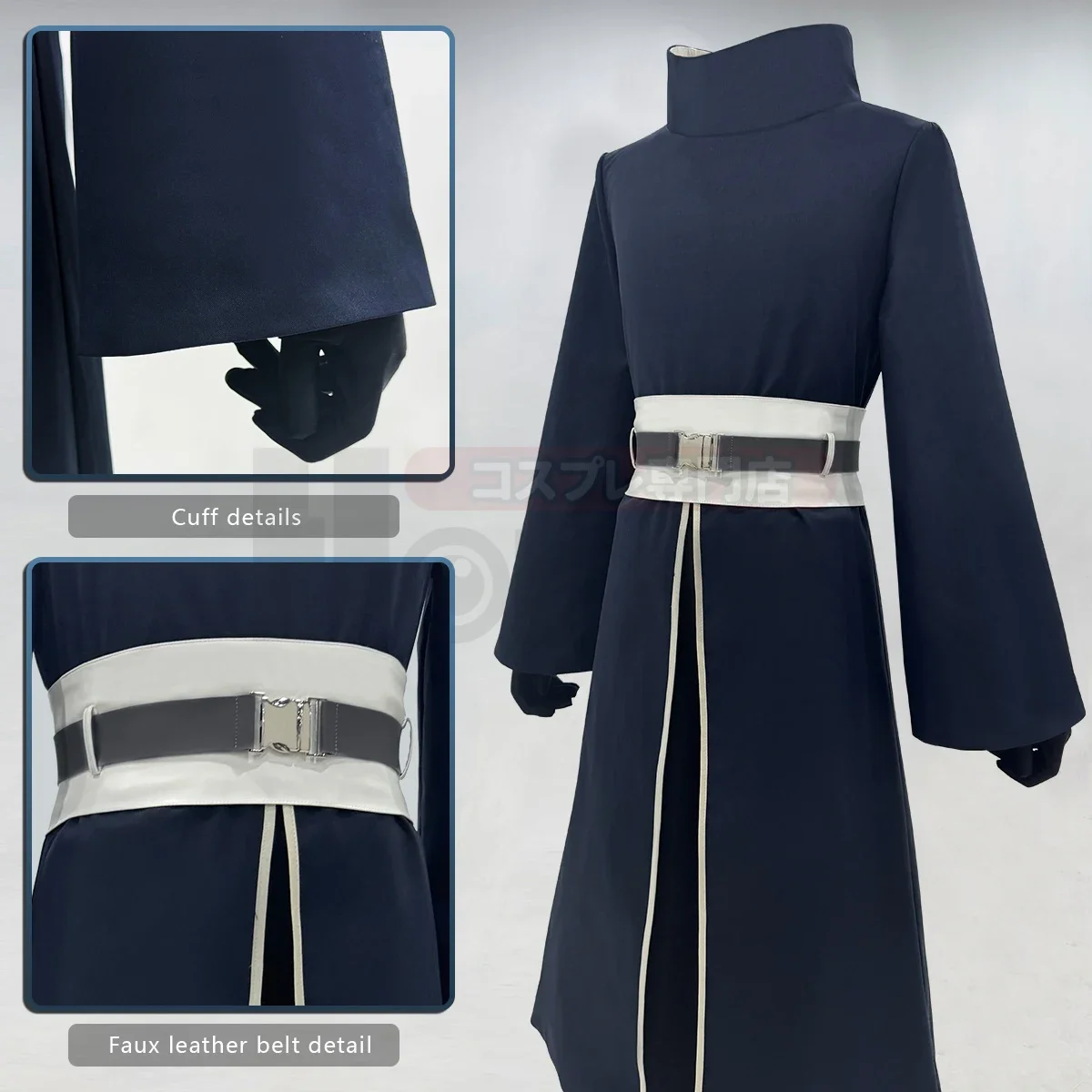 HOLOUN Anime Uchiha Obito Cosp - Anime Cosplay Obito ulasan dan harga