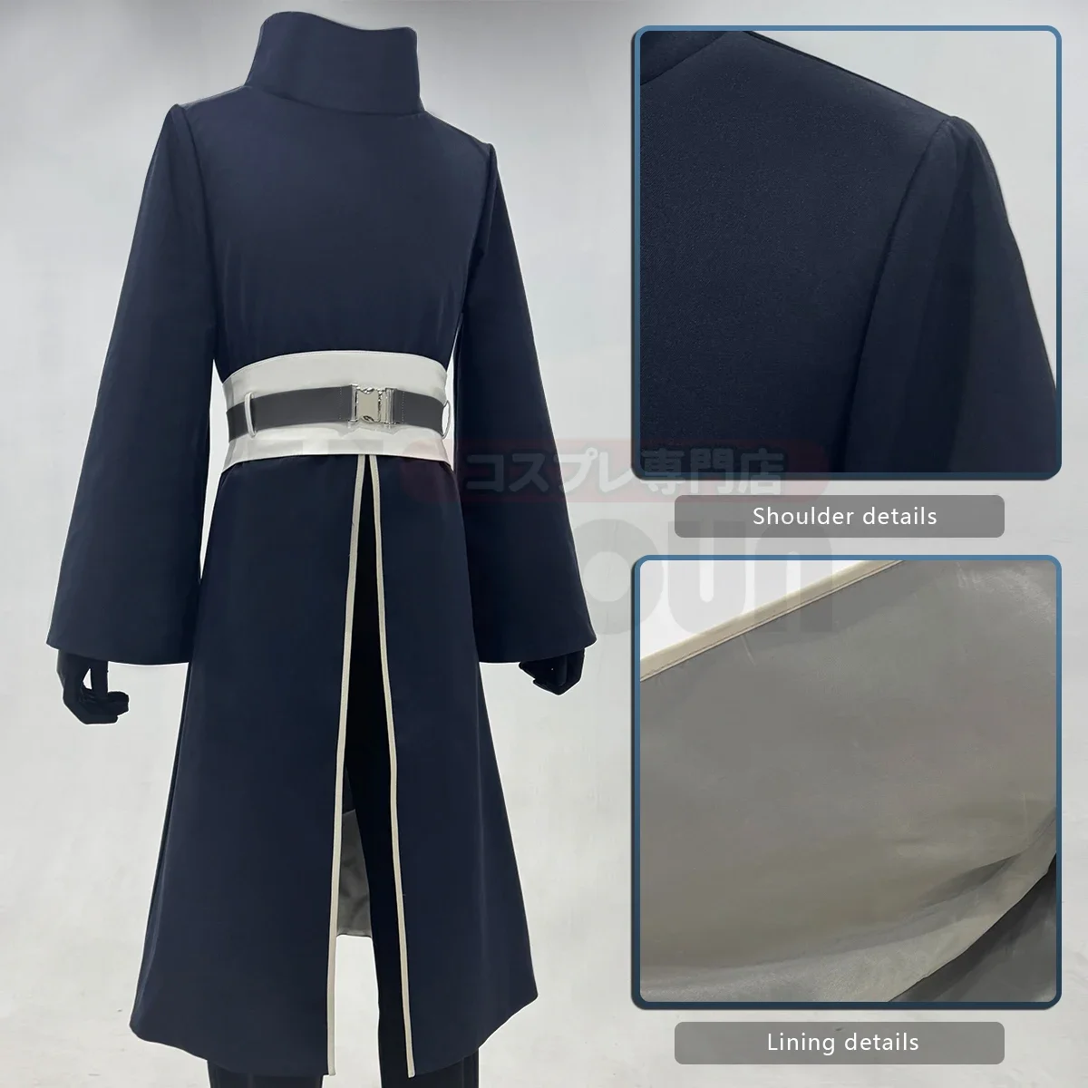 HOLOUN Anime Uchiha Obito Cosp - Anime Cosplay Obito ulasan dan harga