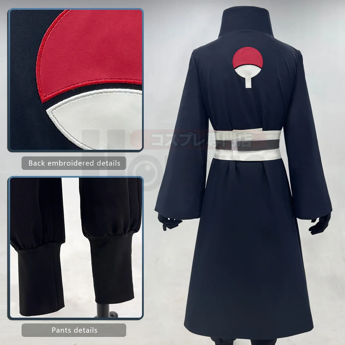 HOLOUN Anime Uchiha Obito Cosp - Anime Cosplay Obito ulasan dan harga