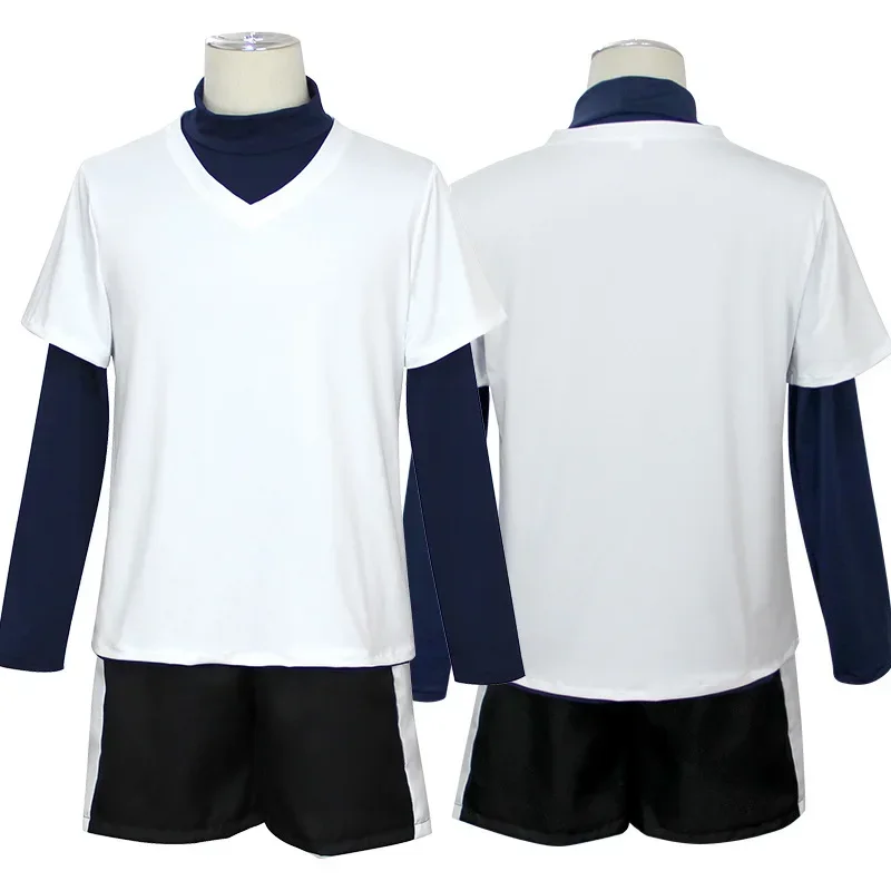 2026  In Stock Killua Zoldyck  - Cosplay Anime Killua Zoldyck ulasan dan harga