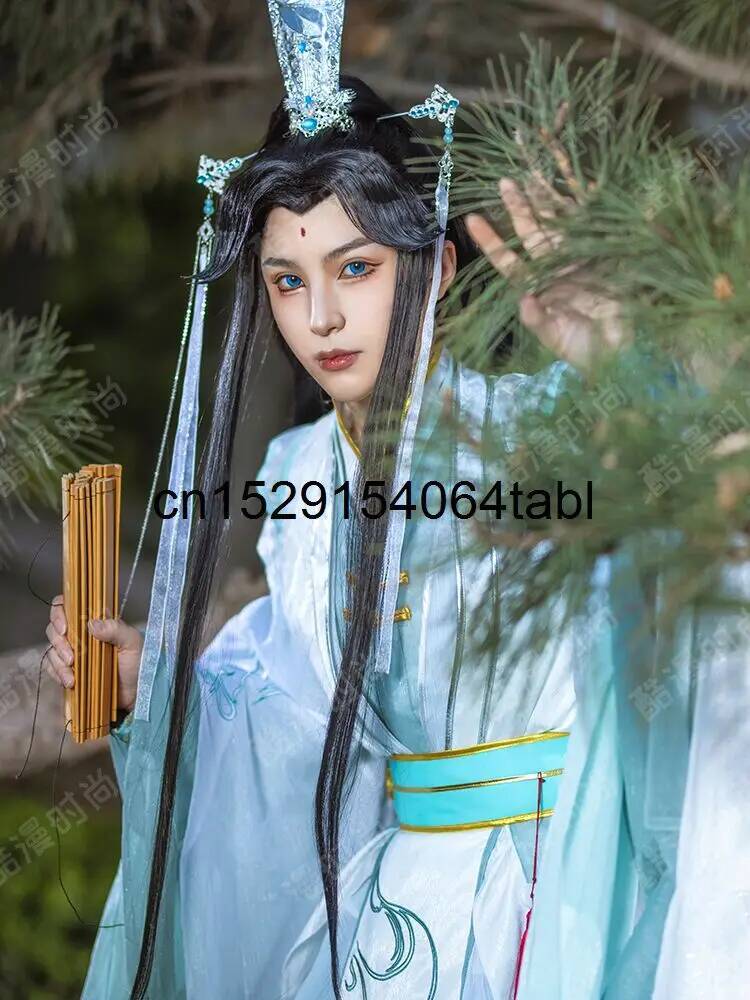New Tian Guan Ci Fu Fengshi Qi - Anime Cosplay Buy ulasan dan harga