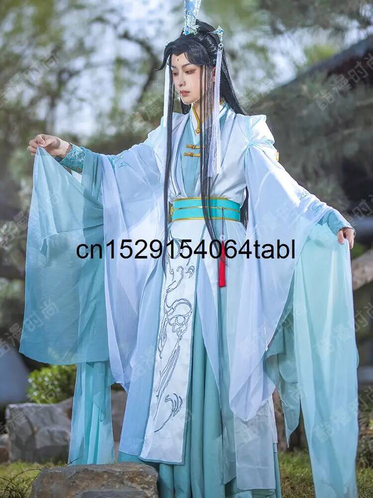 New Tian Guan Ci Fu Fengshi Qi - Anime Cosplay Buy ulasan dan harga