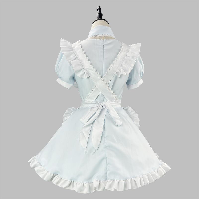 Anime Nurse Uniform Set Cospla - Anime Cosplay Nurse ulasan dan harga