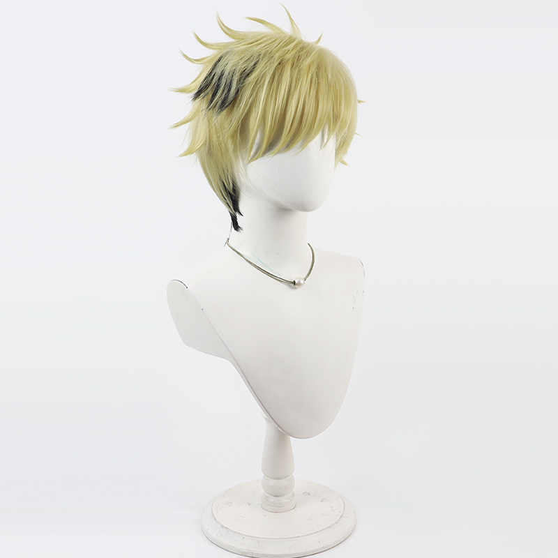 Vantacrow Bringer Cosplay Wig  - Cosplay Anime Black ulasan dan harga