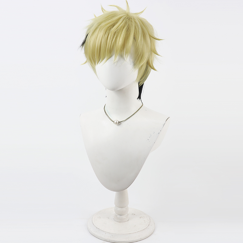 Vantacrow Bringer Cosplay Wig  - Cosplay Anime Black ulasan dan harga