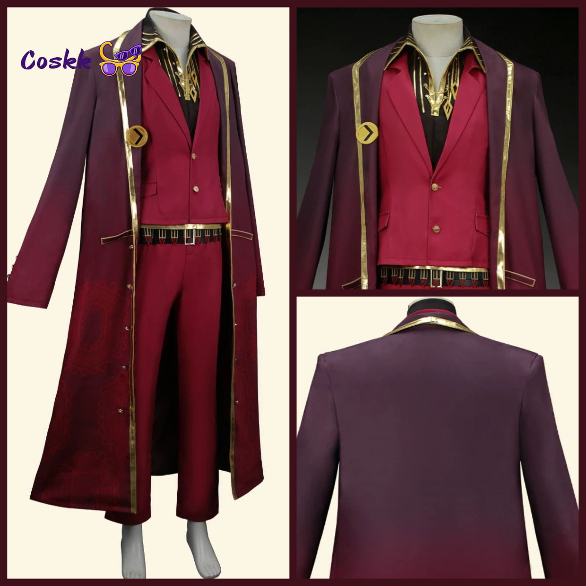 Dong Sorato I Reheng Cosplay C - Anime Cosplay Dress For Men ulasan dan harga