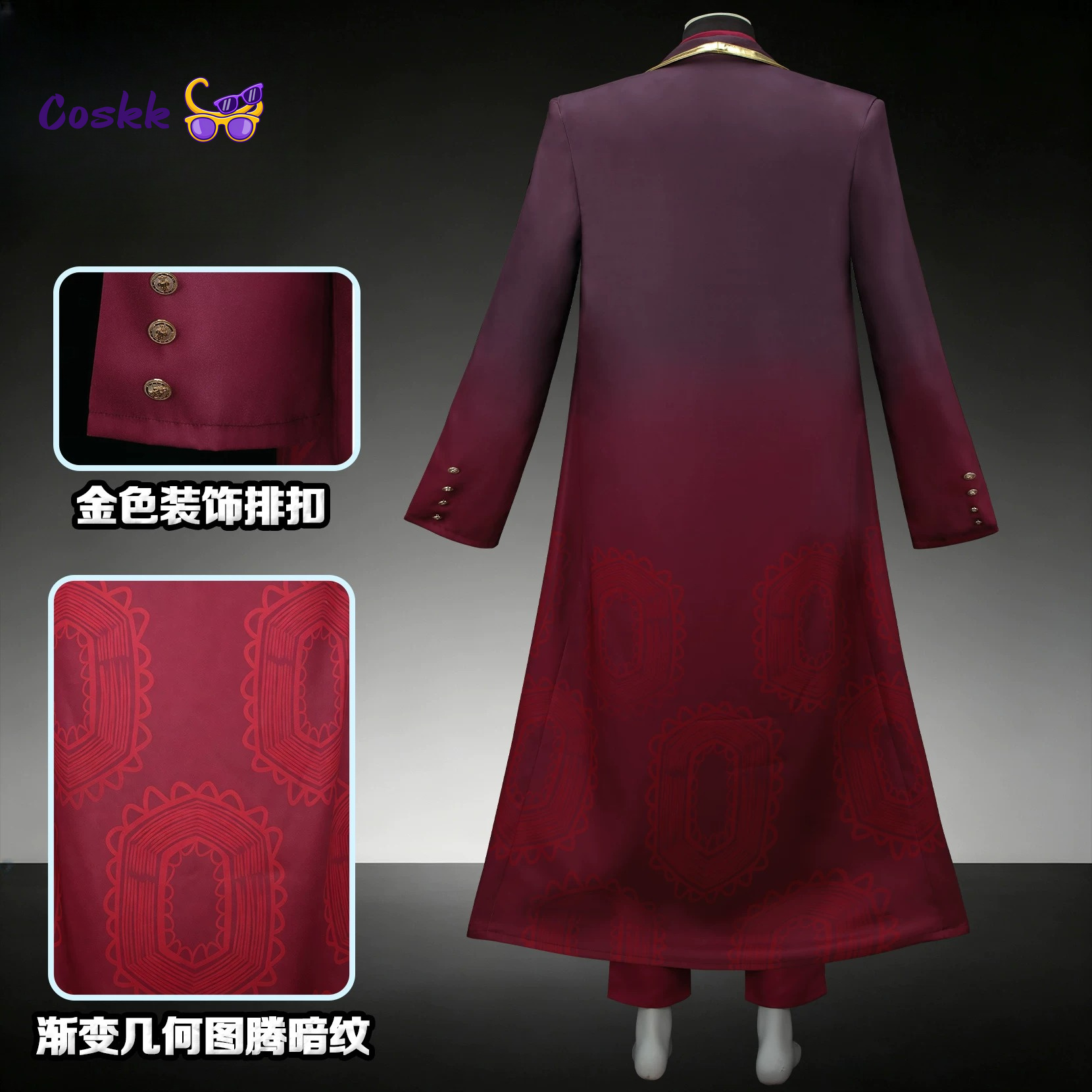 Dong Sorato I Reheng Cosplay C - Anime Cosplay Dress For Men ulasan dan harga